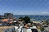 Apartamento em Salvador - Refúgio em Salvador com vista para o mar 