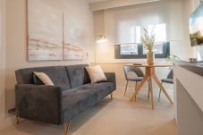 Apartamento em Madrid - M (DEL29) Almudena: Tu escapada urbana con aire de parque 