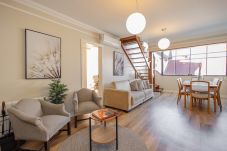 Apartamento em Gramado - Duplex 4 Suítes no Coração de Gramado