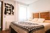 Apartamento em Madrid - (PEZ11) Agradable Apartamento de 2 Dormitorios y 2 baños en el Barrio Universidad. Temporal 