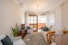 Apartamento em Gramado - 2D (c suíte) a 300 m de R Coberta.
