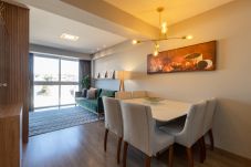 Apartamento em Gramado - 2 Suítes ALTO PADRÃO na NOVA R Coberta (Vita Blvd)  Compartilhar  Salvos