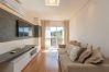 Apartamento em Gramado - Espaçoso Apto Alto Padrão 2 suítes junto ao centro