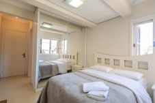 Apartamento em Gramado - Apto Di Positano 2D 1 suíte a 1km da R Coberta