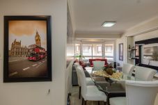 Apartamento em Gramado - Apto Di Positano 2D 1 suíte a 1km da R Coberta