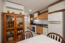 Apartamento em Gramado - Apto Amplo 3D (1 suíte), a 400m da R Coberta!