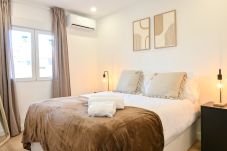 Apartamento em Madrid - Coqueto Apartamento de 2 dormitorios en Hortaleza Temporal