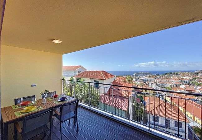 Apartamento em Funchal - The View by Atlantic Holiday