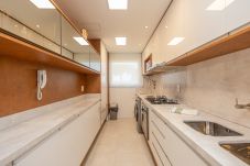 Apartamento em Gramado - Apto alto padrão 2 suítes no coração de Gramado!