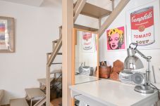 Apartamento em Madrid - Coqueto estudio con piscina en Ciudad Lineal 