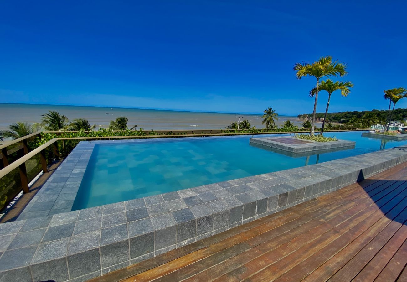 Apartamento em João Pessoa - Unity Cabo Branco | Flat Comfort