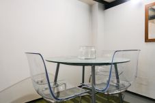 Apartamento em Madrid - Coqueto y acogedor apartamento con estilo industrial en Barrio Prosperidad - Madrid Temporal 