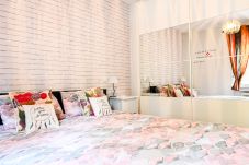 Apartamento em Madrid - Cómodo apartamento de un dormitorio .Temporal