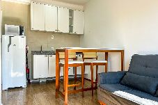 Apartamento em São Paulo - Apto confortável com WiFi no centro da Bela Vista