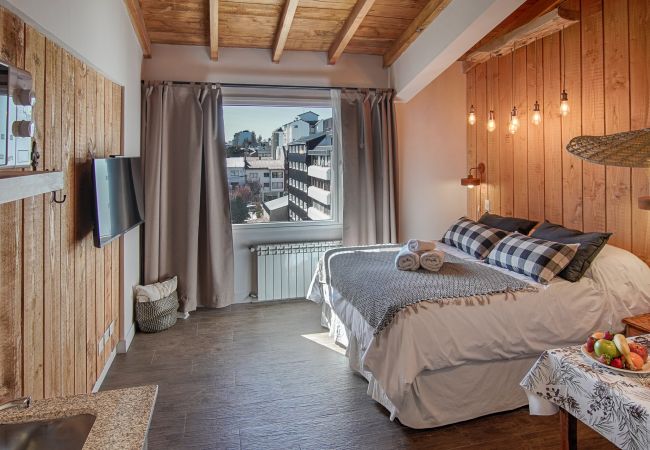 Estúdio em San Carlos de Bariloche - Entre dois apartamento no coração de Bariloche