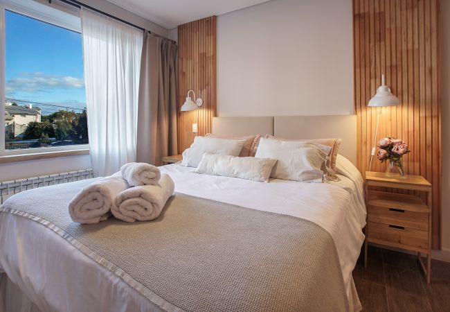 Estúdio em San Carlos de Bariloche - Cetto Otto apartamento no centro de Bariloche