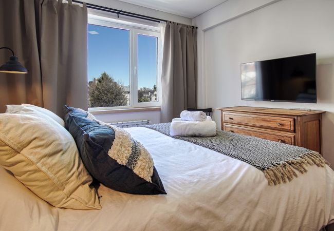 Estúdio em San Carlos de Bariloche - Picaflor Rubi apartamento bem no centro de Bariloche