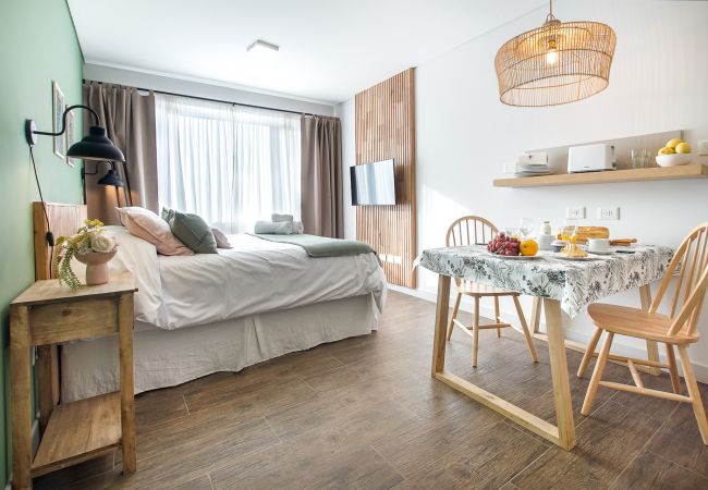 Estúdio em San Carlos de Bariloche - Bardana apartamento bem no centro de Bariloche