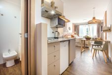 Estúdio em San Carlos de Bariloche - Abedul apartamento no centro da Cidade Bariloche