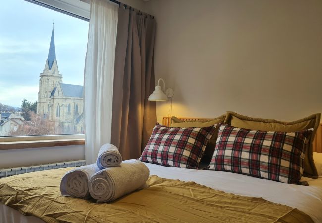 Apartamento em San Carlos de Bariloche - Bellevue  apartamento no centro da Cidade Bariloche