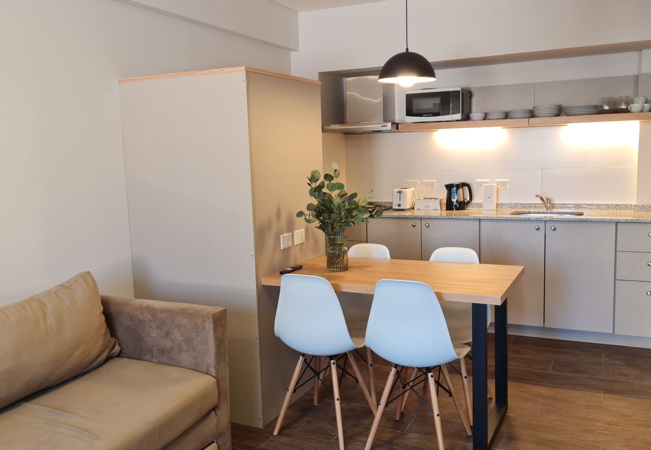 Apartamento em San Carlos de Bariloche - Cerro Lopez localizado a poucos passos da rua principal em Bariloche 