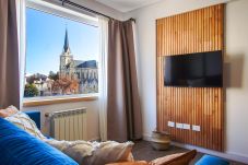 Apartamento em San Carlos de Bariloche - Garza Blanca apartamento no centro da cidade com vista para o lago