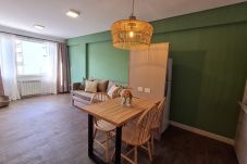 Apartamento em San Carlos de Bariloche - Salvia apartamento no centro de Bariloche com estacionamento