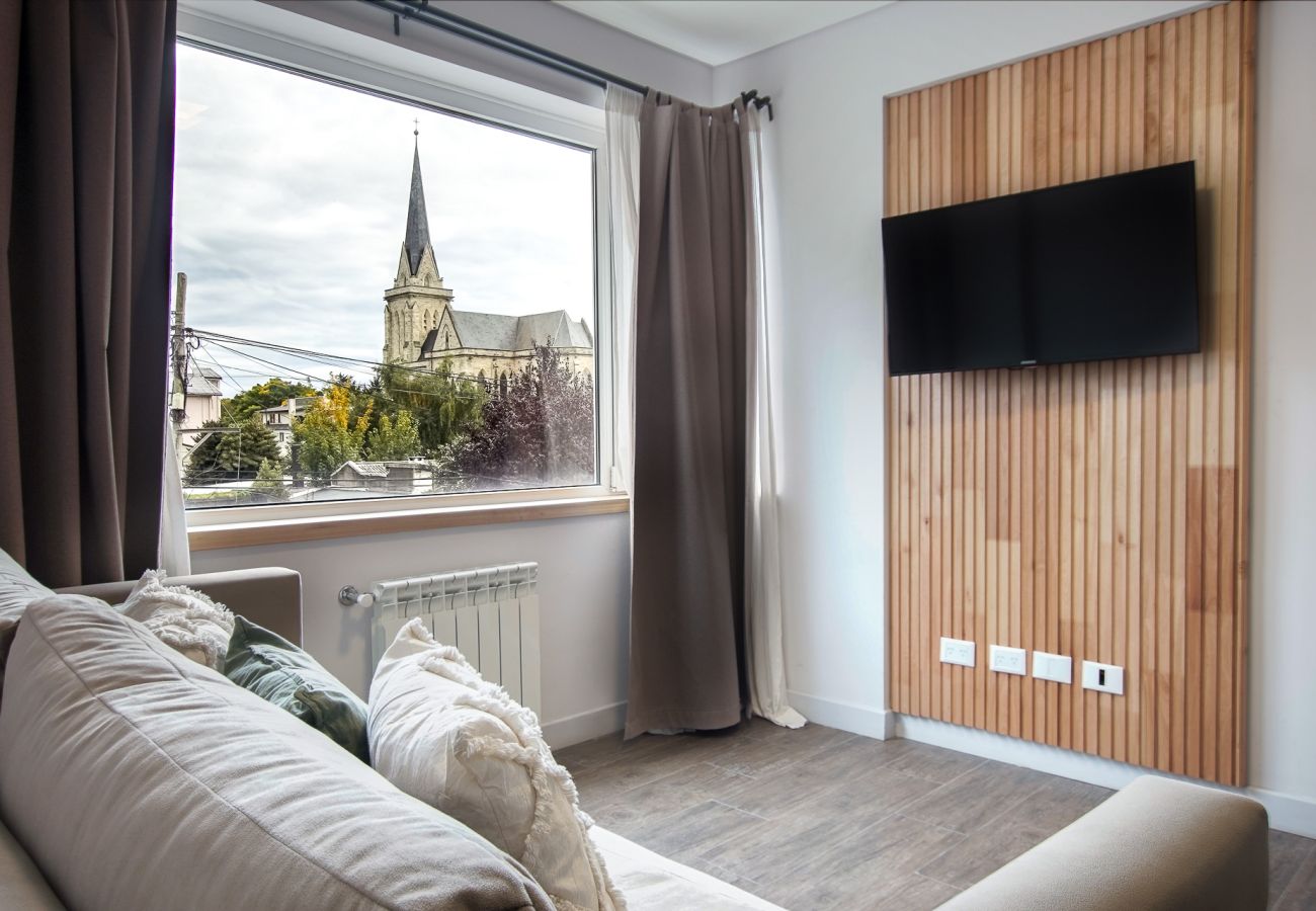 Apartamento em San Carlos de Bariloche - Seattle apartamento localizado no coração de Bariloche