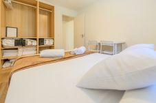 Quarto em Madrid - Acogedora habitación con cama doble cerca al Polideportivo Los Cantos en Alcorcón SAP35A