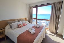 Apartamento em San Carlos de Bariloche - Kumelka apartamento com vista para o lago Nahuel Huapi