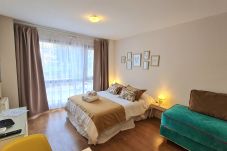 Estúdio em San Carlos de Bariloche - Risueño apartamento central e bem conectado em Bariloche 