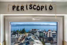 Apartamento em San Carlos de Bariloche - Periscópio, apartamento com vistas deslumbrantes para o lago Nahuel Huapi