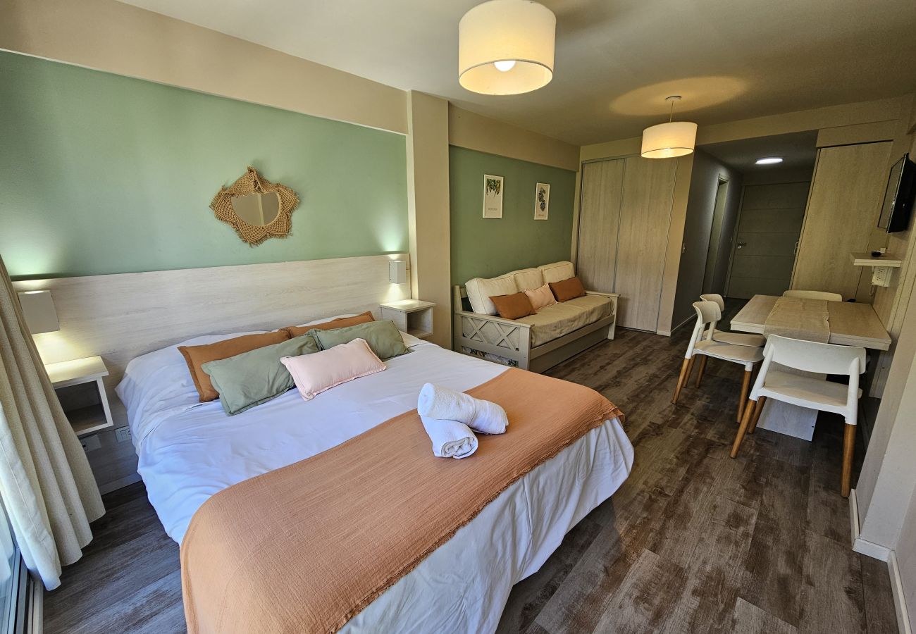 Estúdio em San Carlos de Bariloche - Paqualino apartamento no centro de Bariloche