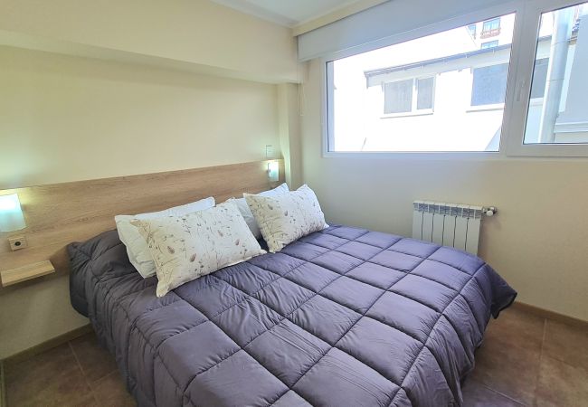 Apartamento em San Carlos de Bariloche - Apartamento Blanca Rosa no centro de Bariloche