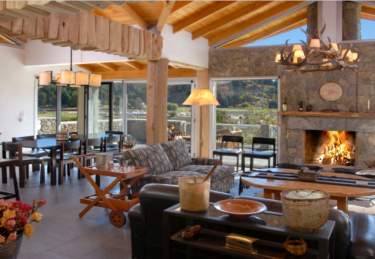 Casa em San Carlos de Bariloche - Casa em Frente ao Llao Llao em Bariloche