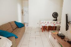 Apartamento em Guarapari - Apto a 190m do mar da Praia do Morro -Guarapari ES