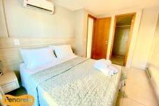 Apartamento em João Pessoa - Luxor Paulo Miranda | Deluxe Dois Quartos A#309