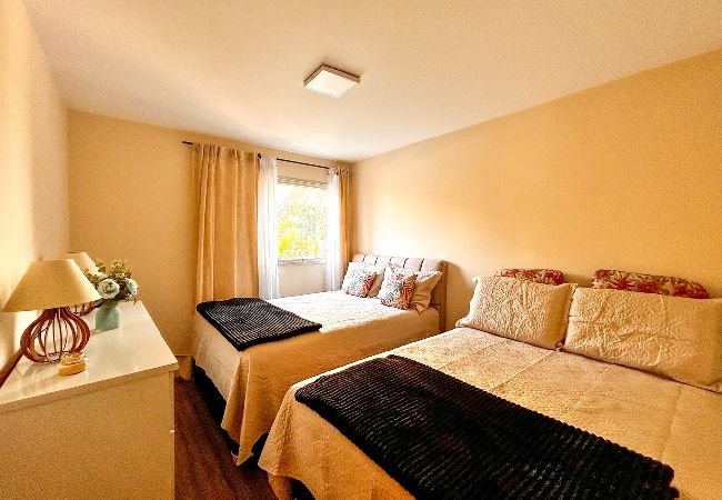 Apartamento em São Paulo - Apto espaçoso c WiFi próx a Marginal Pinheiros/SP