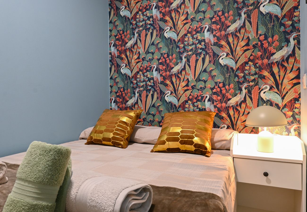 Apartamento em Madrid -  Acogedor apartamento  de una dormitorio en Fuencarral