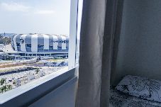 Apartamento em Belo Horizonte - Apto próx a Arena MRV do Galo e Expominas BH