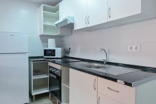 Apartamento em Madrid -  Acogedor apartamento de un dormitorio en Chamartin