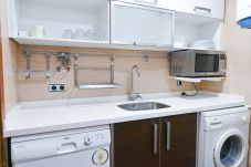 Apartamento em Madrid - Acogedora vivienda de 2 dormitorios en Chamberi.Temporal