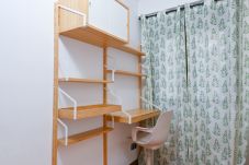 Apartamento em Madrid - Acogedora vivienda de 2 dormitorios en Chamberi.Temporal