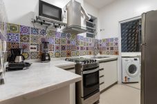 Apartamento em Rio de Janeiro - Para familias, a 10 minutos da praia de Ipanema | NS103