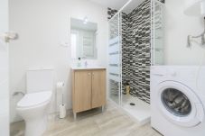 Apartamento em Madrid - Acogedor apartamento de un dormitorio en Chamartin