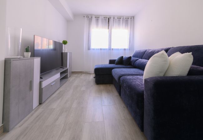 Apartamento em Madrid - Acogedor apartamento de un dormitorio en Chamartin 