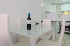 Apartamento em Madrid - Acogedor apartamento de un dormitorio en Chamartin 