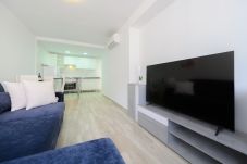 Apartamento em Madrid - Acogedor apartamento de un dormitorio en Chamartin 