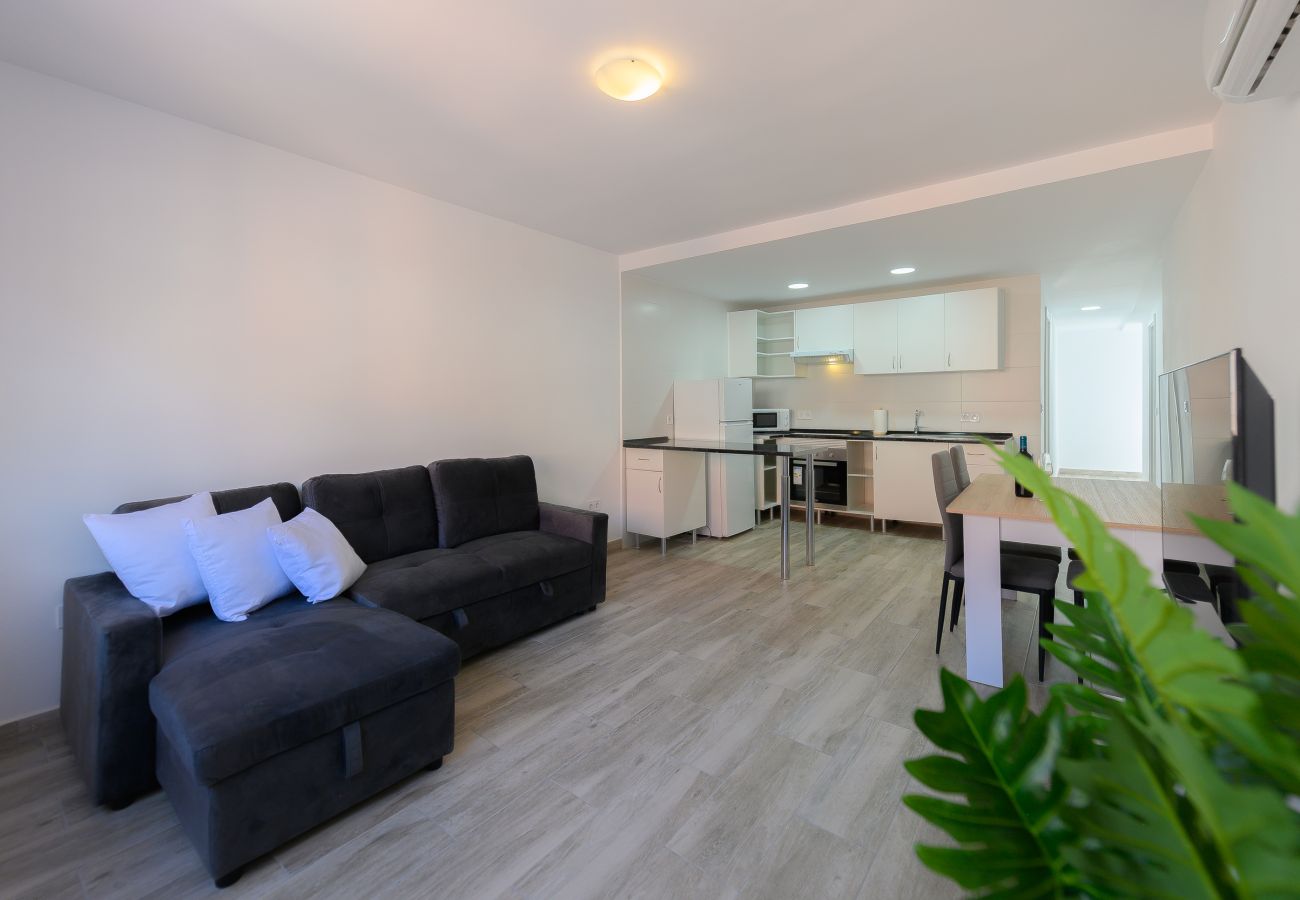 Apartamento em Madrid - Acogedor apartamento de un dormitorio en Chamartin 