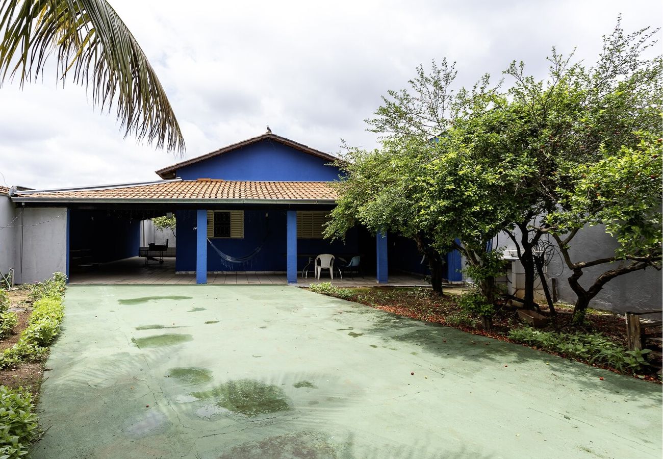 Casa em Goiânia - Casa próx ao Buriti Shopping, com churrasqueira